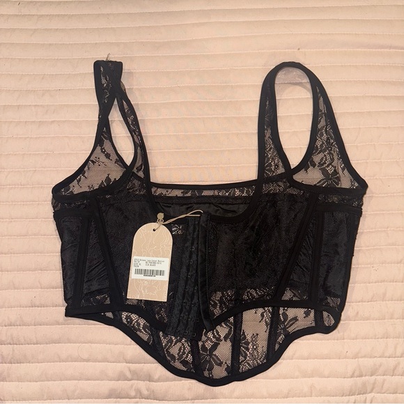 Meshki corset top - Picture 2 of 2